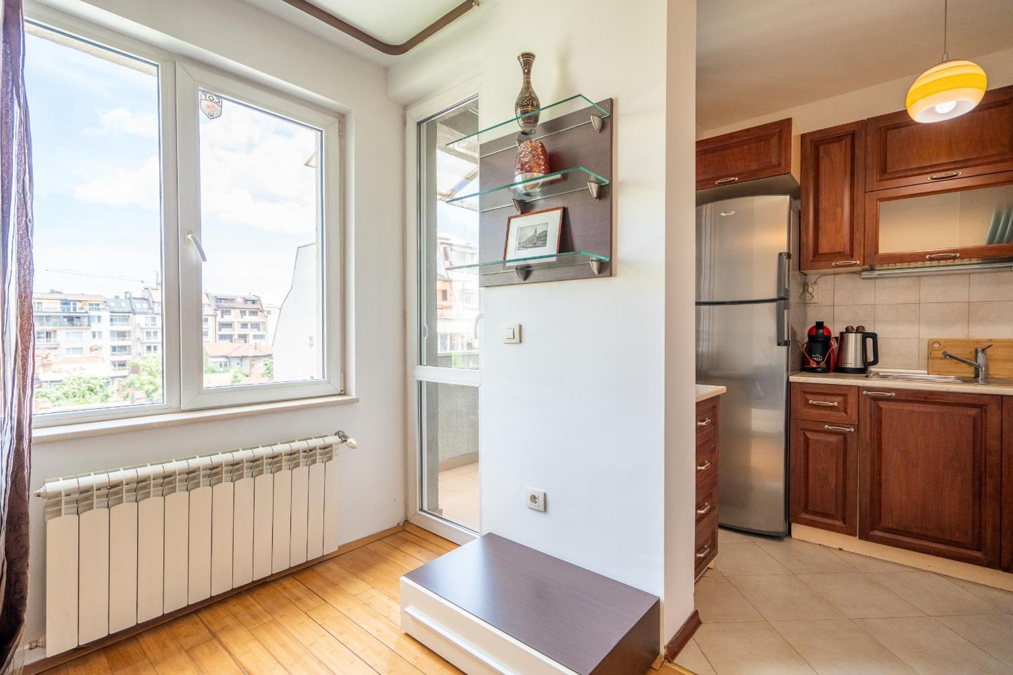 The Right Choice 18 Apartment โซเฟีย ภายนอก รูปภาพ