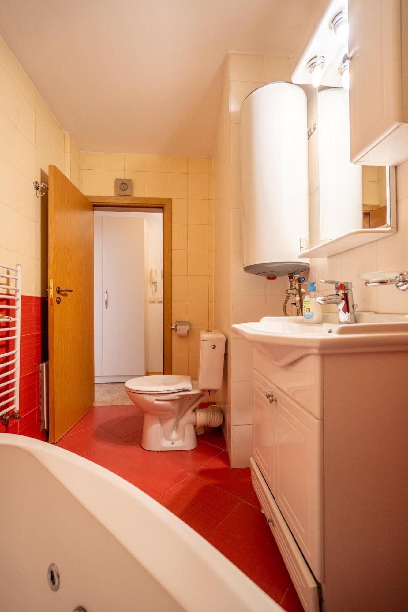 The Right Choice 18 Apartment โซเฟีย ภายนอก รูปภาพ