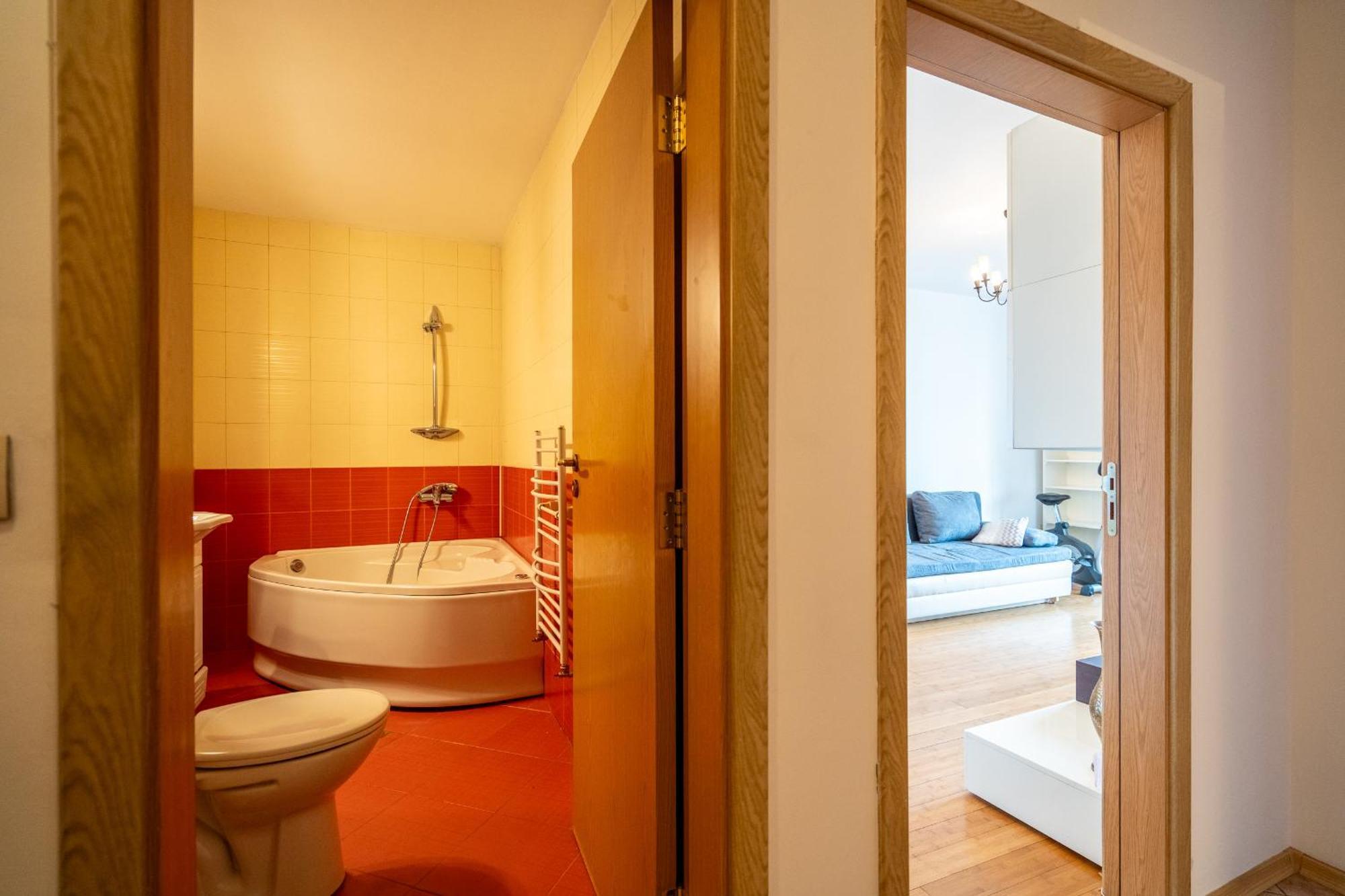 The Right Choice 18 Apartment โซเฟีย ภายนอก รูปภาพ