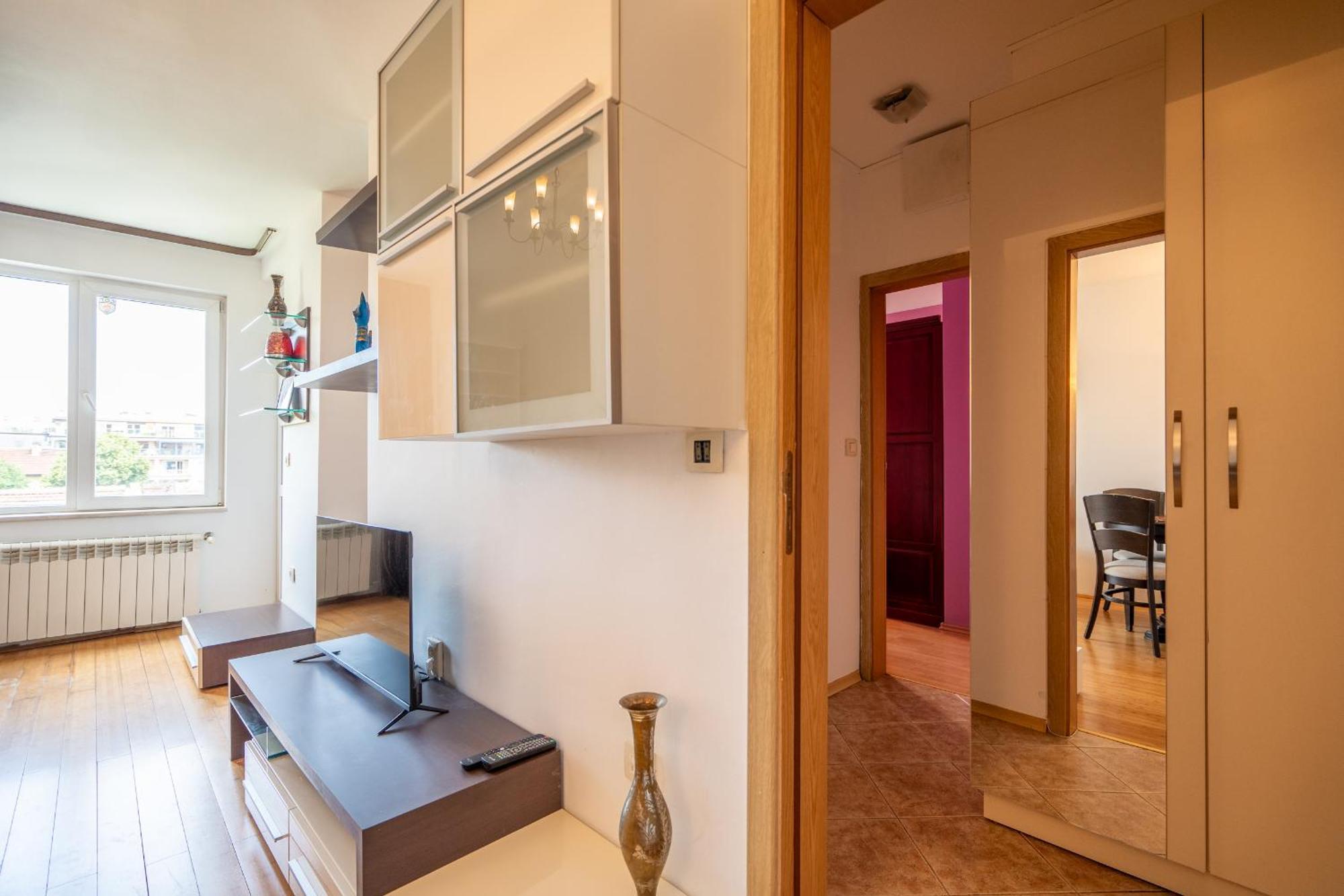 The Right Choice 18 Apartment โซเฟีย ภายนอก รูปภาพ