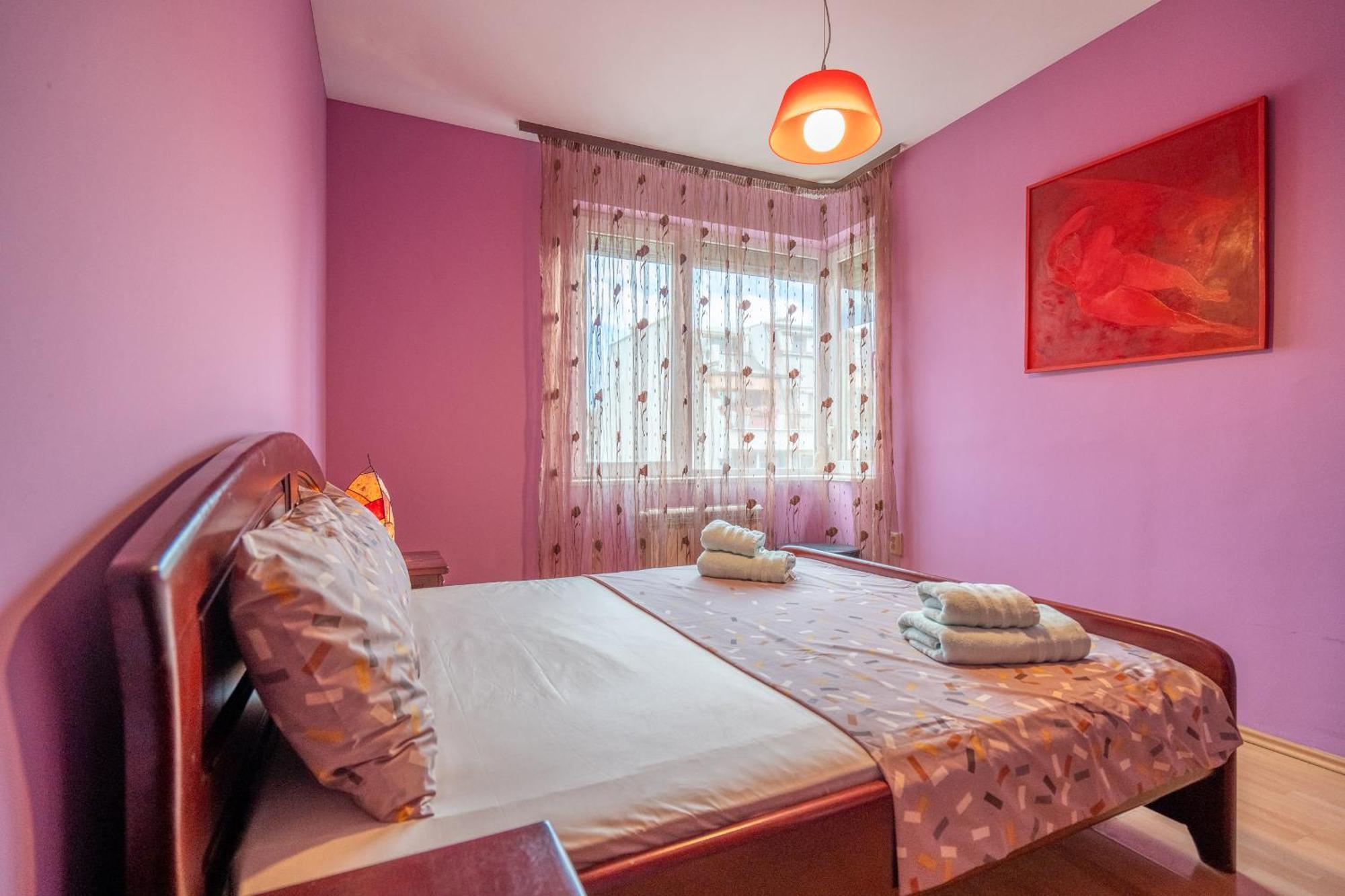 The Right Choice 18 Apartment โซเฟีย ภายนอก รูปภาพ